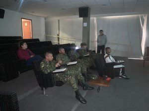 BATALLÓN GUARDIA PRESIDENCIAL